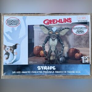 Halloween Gremlins Life Sized Animated Character 3.5 Feet Tall. New.